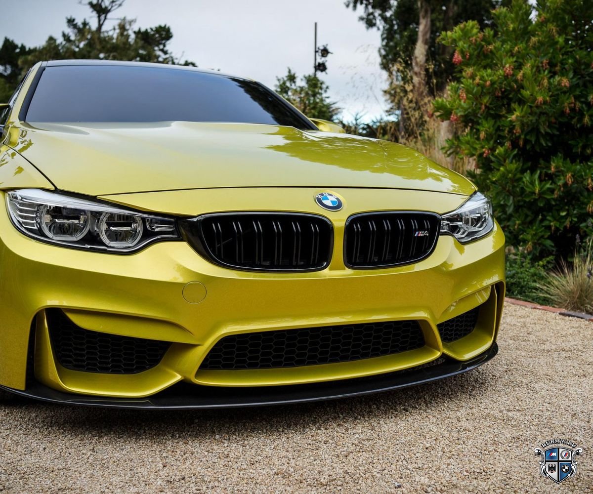 BMW 4 серия F32