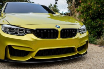BMW 420i BMW 4 серия F32