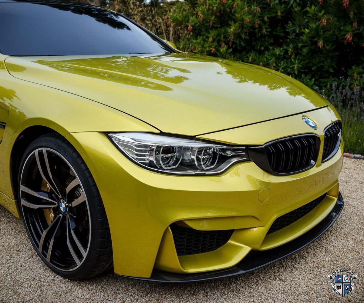 BMW 4 серия F32