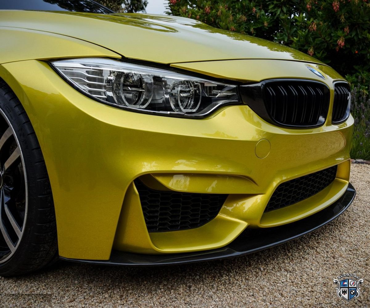 BMW 4 серия F32