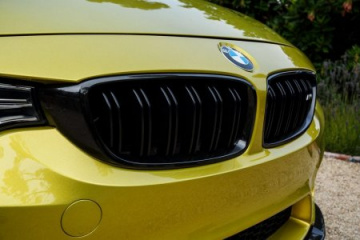 BMW M. История подразделения. BMW M серия Все BMW M