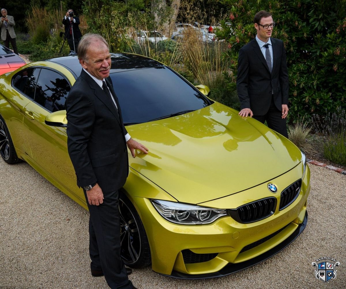 BMW M серия Все BMW M