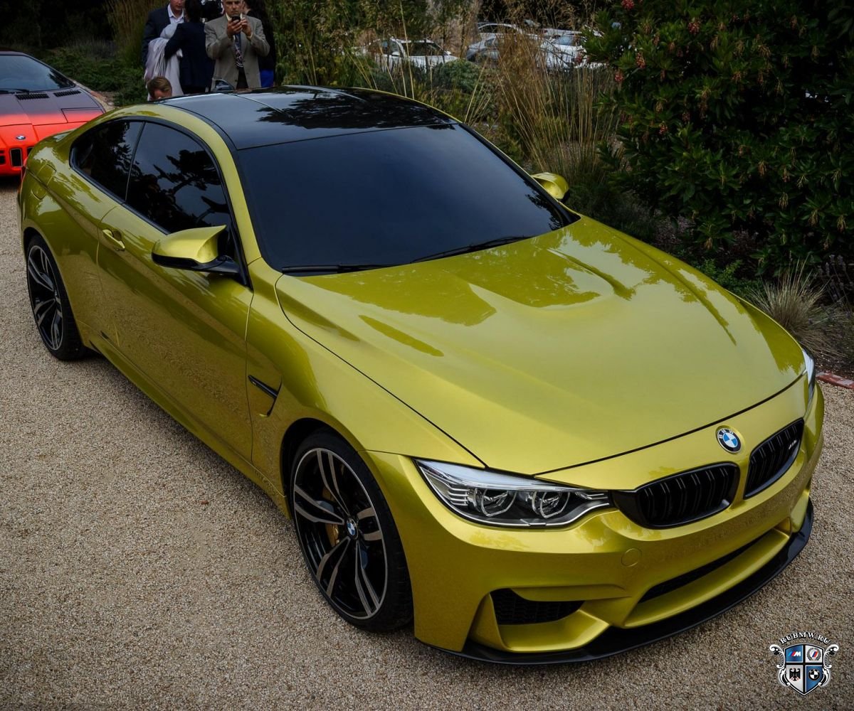 BMW 4 серия F32