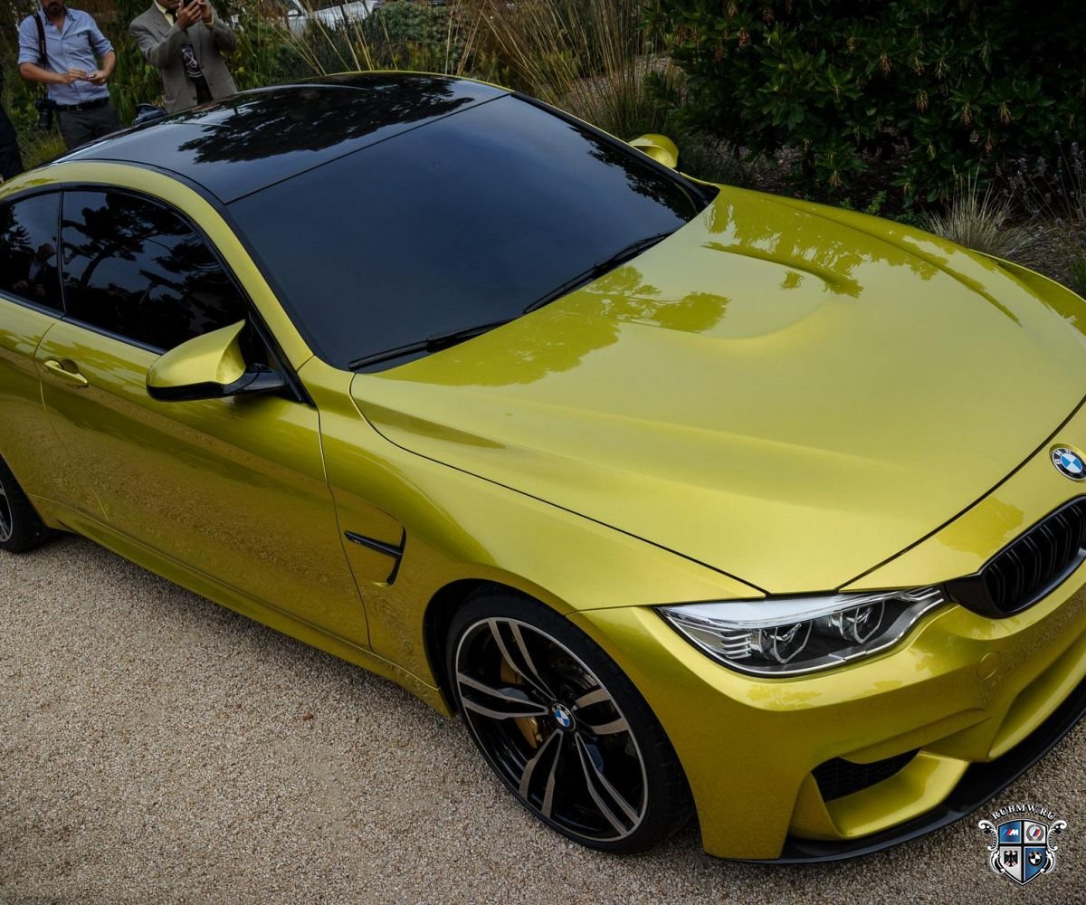 BMW 4 серия F32