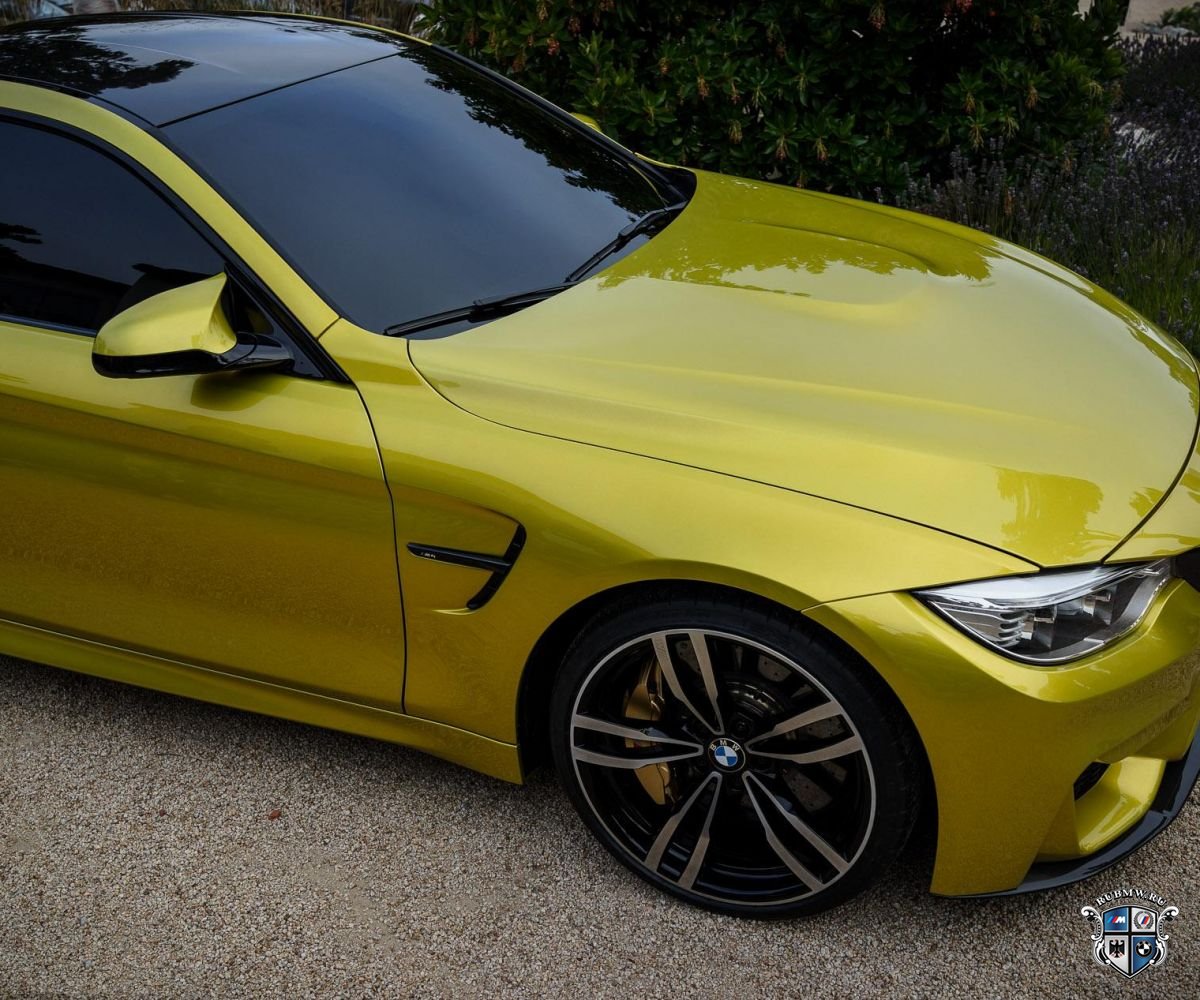 BMW 4 серия F32