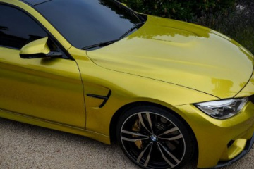 BMW M4 Coupé Safety Car BMW 4 серия F32