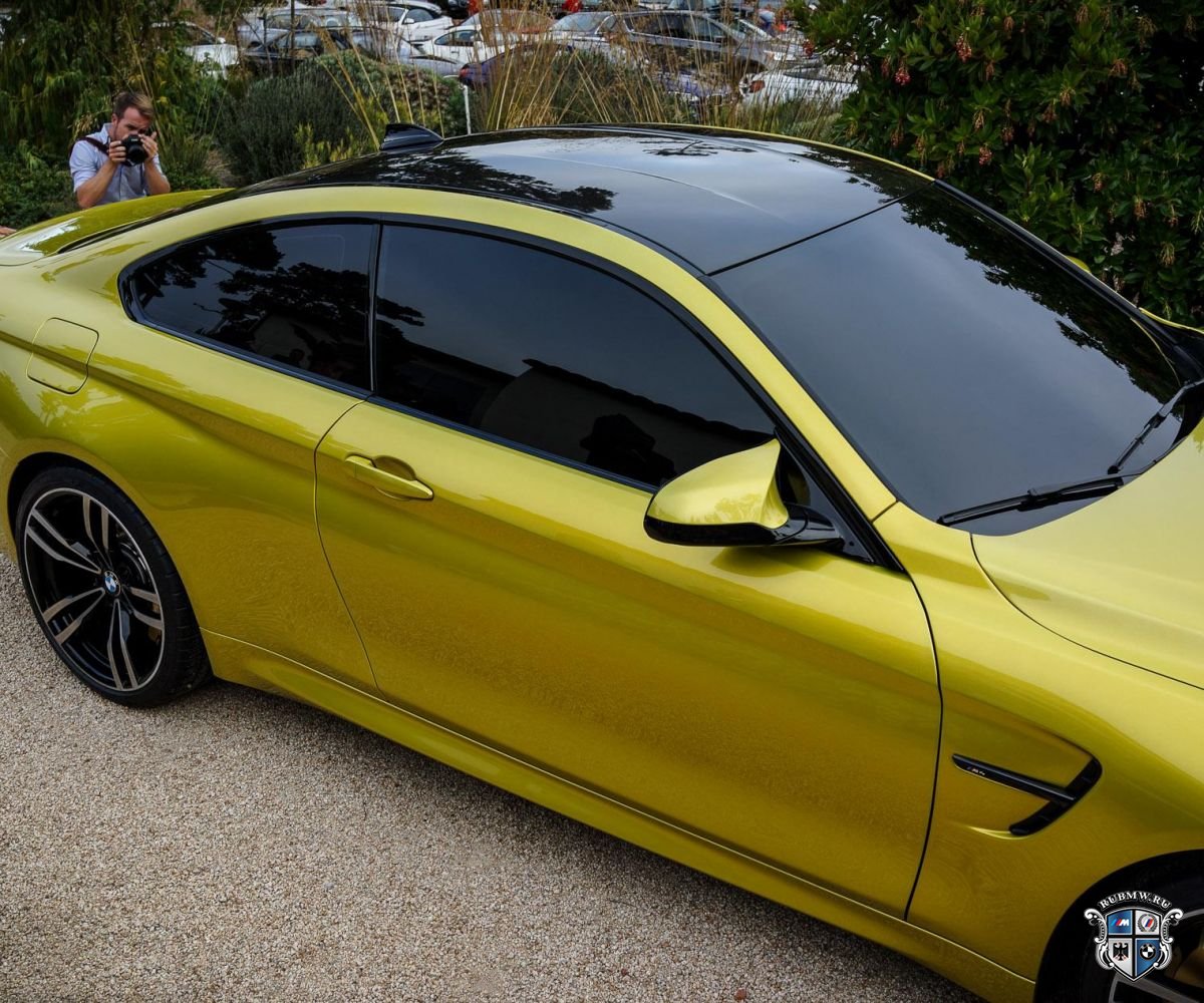 BMW 4 серия F32