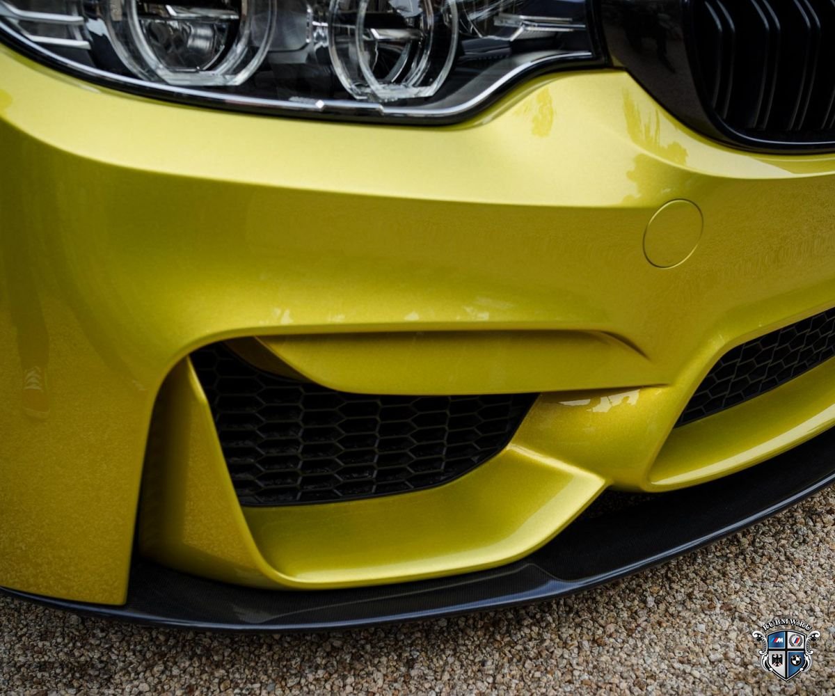 BMW 4 серия F32