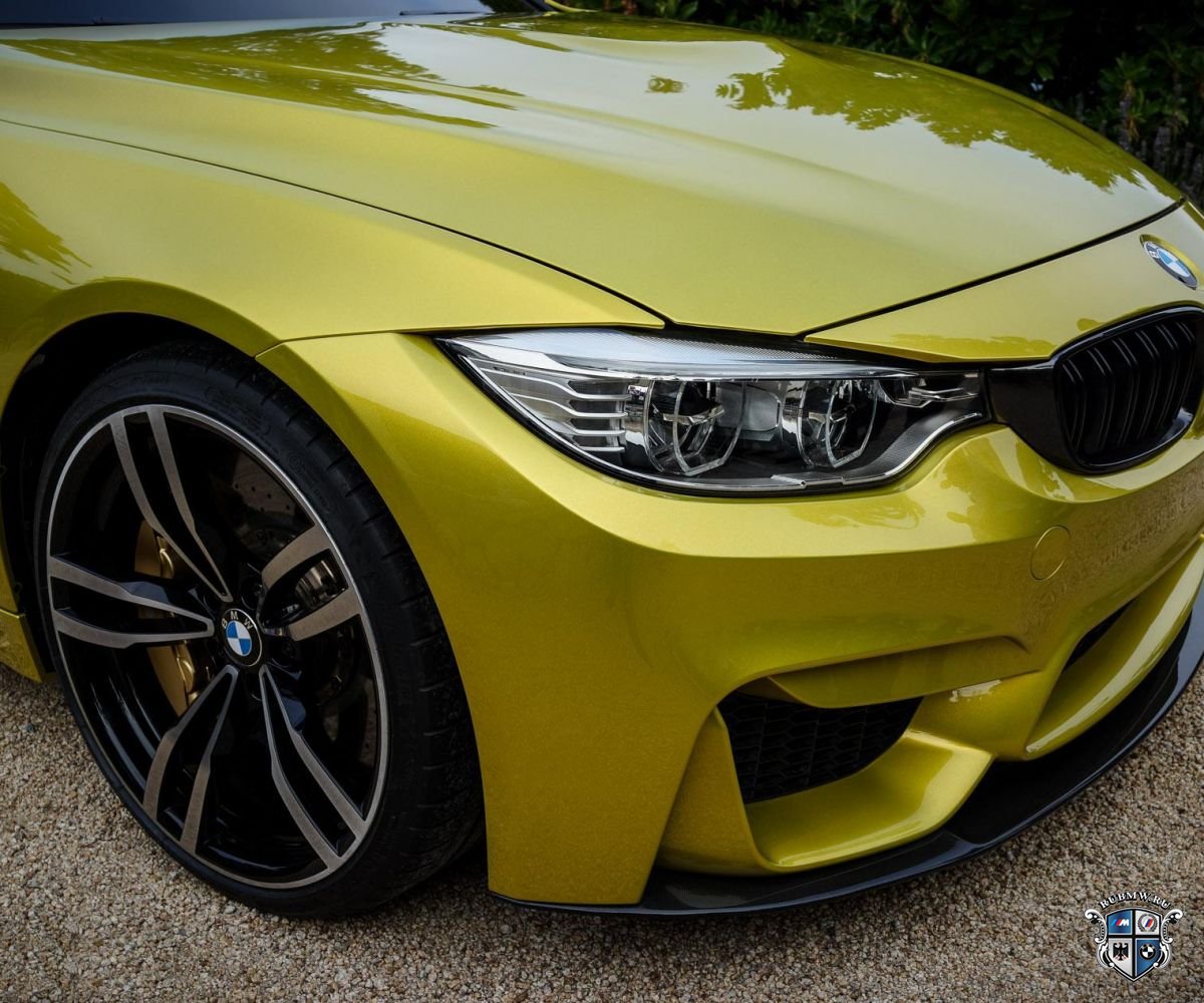 BMW 4 серия F32