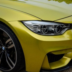 BMW 4 серия F32