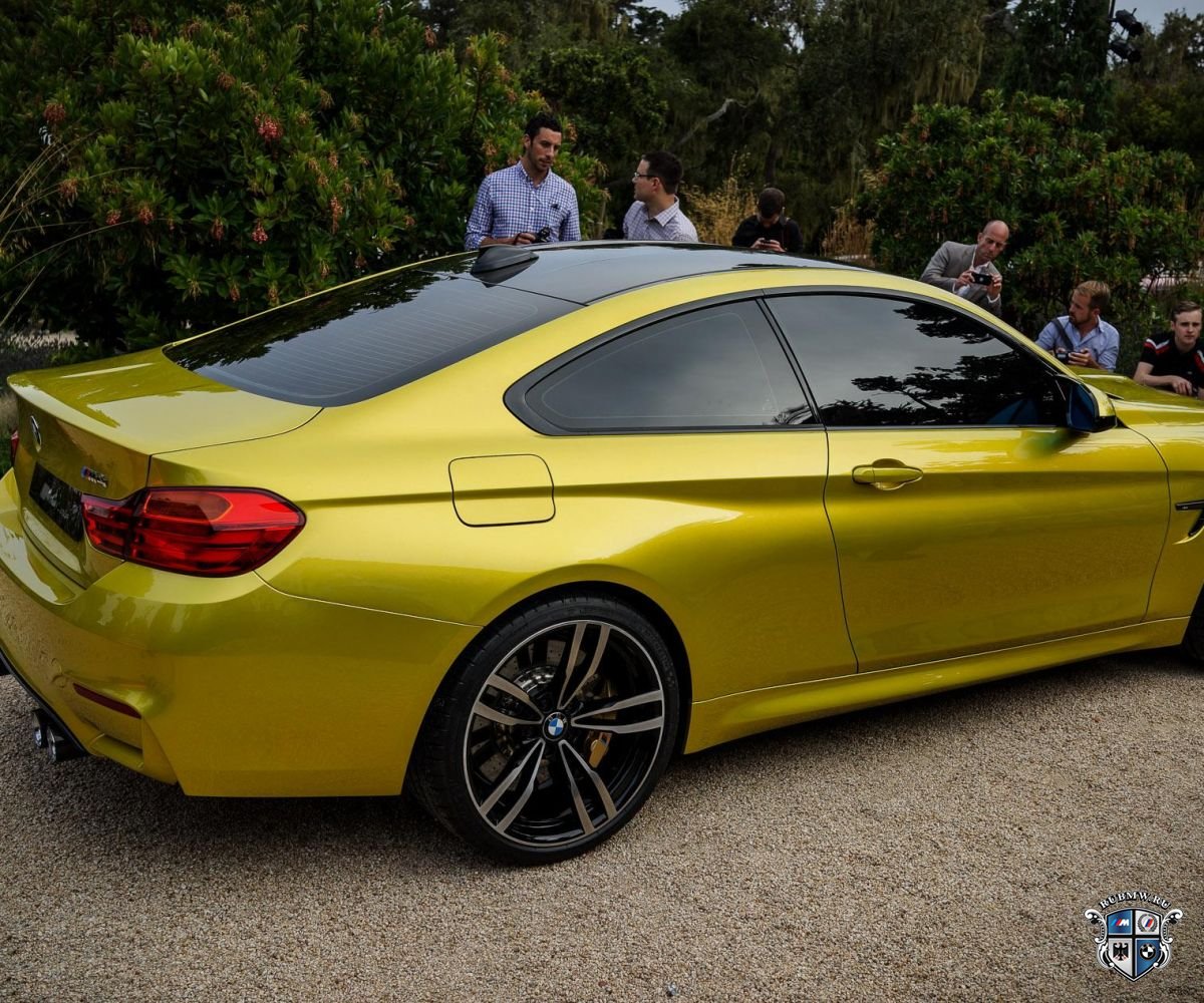 BMW 4 серия F32