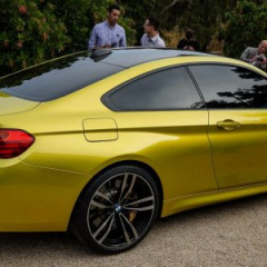 BMW 4 серия F32