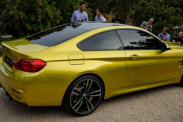 Замена вакуумника BMW 4 серия F32