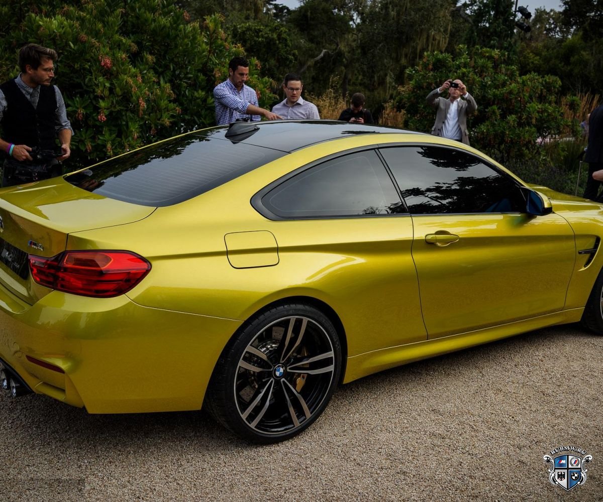 BMW 4 серия F32