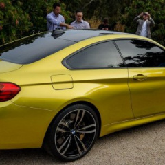 BMW 4 серия F32