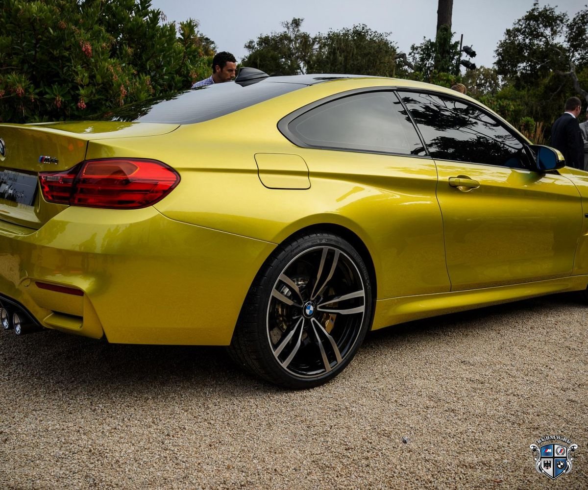 BMW 4 серия F32