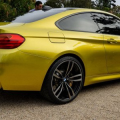 BMW 4 серия F32