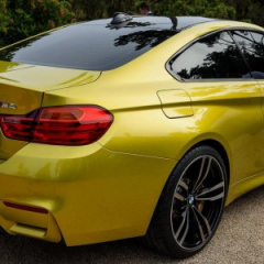 BMW 4 серия F32