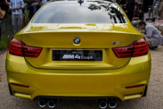 Замена вакуумника BMW 4 серия F32