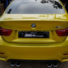 BMW 4 серия F32