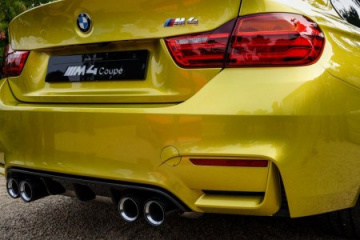 BMW 428i Coupé by AC Schnitzer BMW 4 серия F32