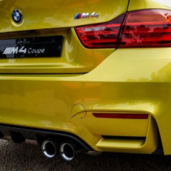 BMW 4 серия F32