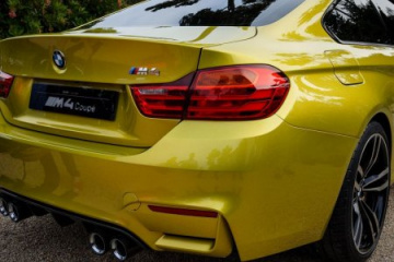 Тюнинг мотора BMW (Часть 2) :: BMW :: 4 серия :: F32 Тюнинг мотора BMW (Часть 2) BMW 4 серия F32