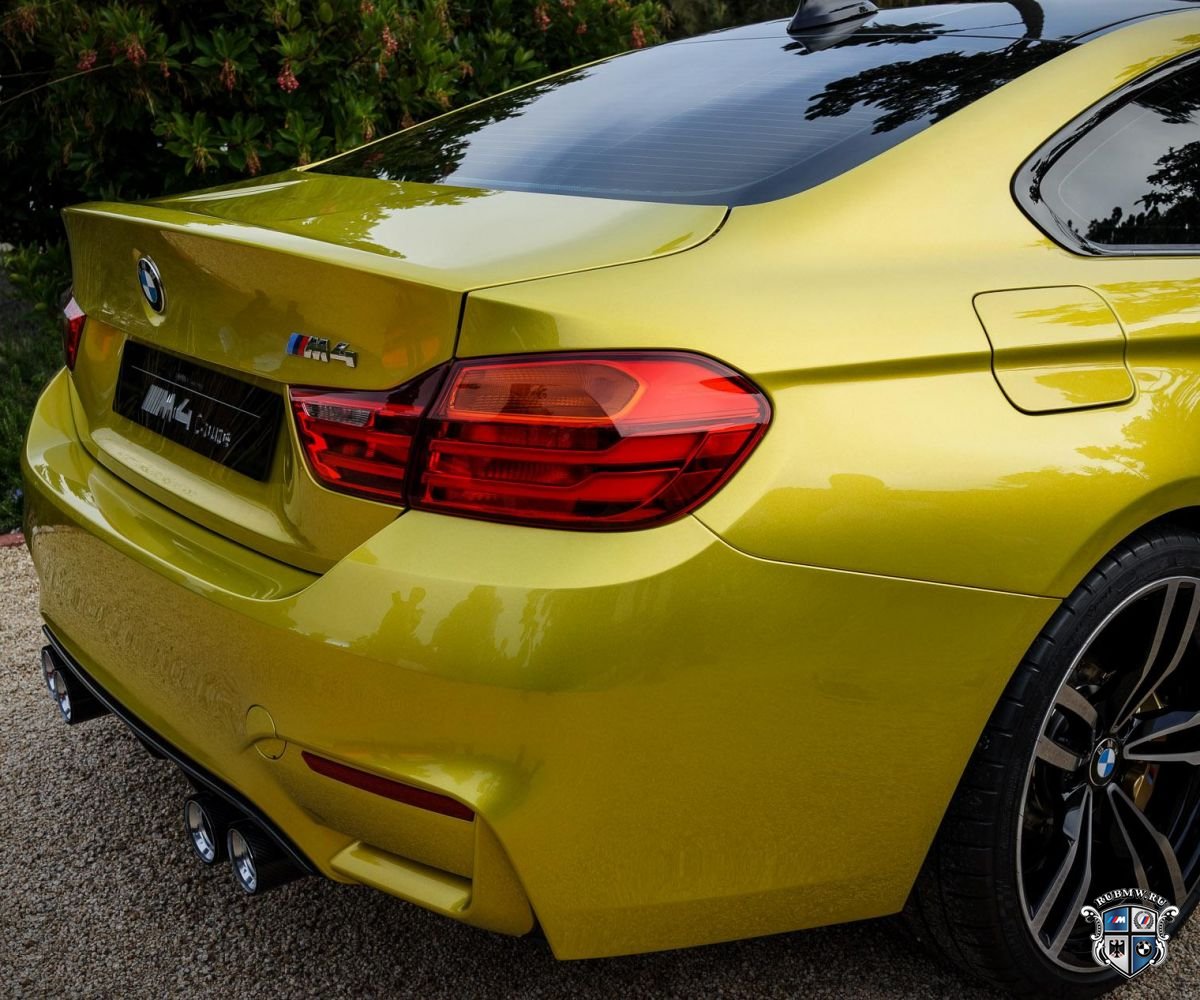 BMW 4 серия F32