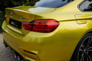 BMW 4 Series Coupé BMW 4 серия F32