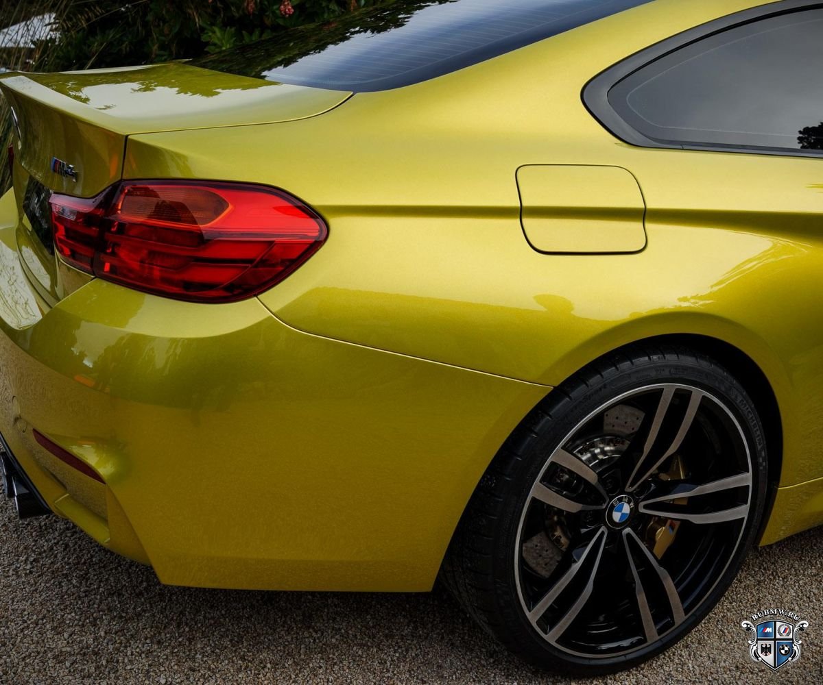 BMW 4 серия F32