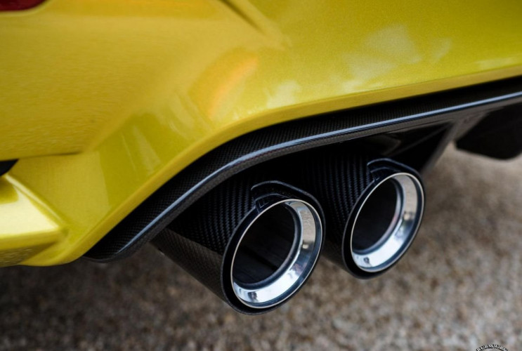 Как заказать уникальную курсовую работу по автомобильной промышленности BMW 4 серия F32