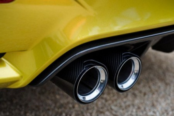 BMW 4 Series Coupé M Performance BMW 4 серия F32