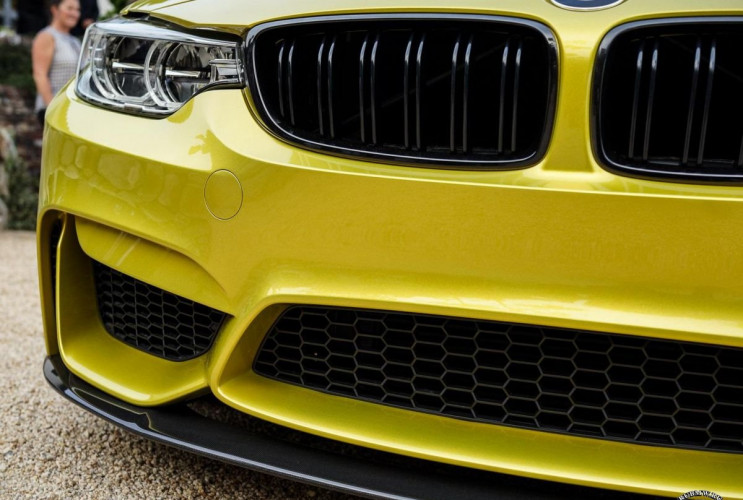 Как заказать уникальную курсовую работу по автомобильной промышленности BMW 4 серия F32