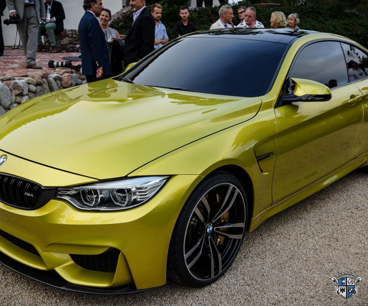 BMW 4 серия F32