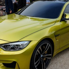 BMW 4 серия F32