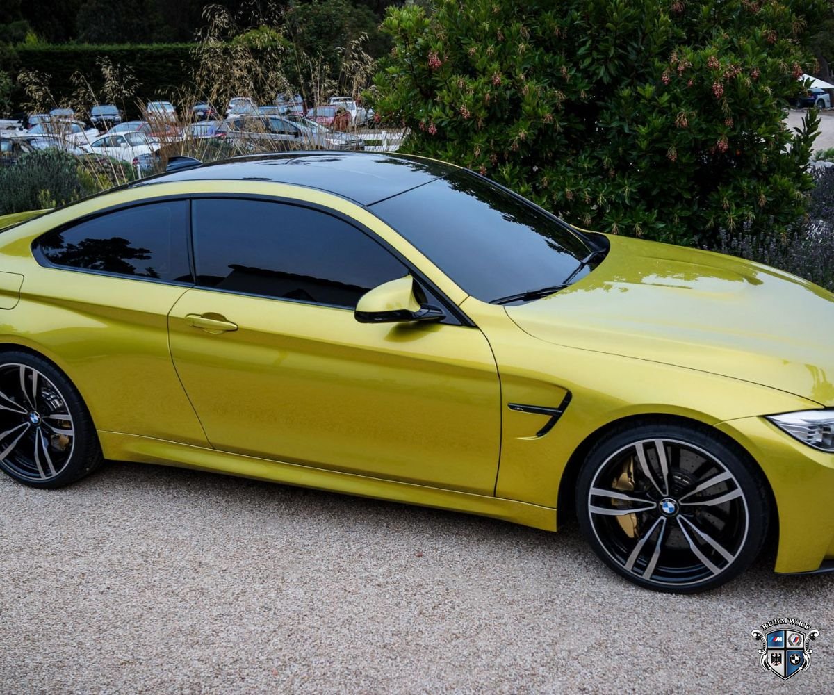 BMW 4 серия F32