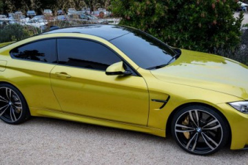 BMW M3 Coupe 6 speed manual (stock) vs BMW M3 E90 VT625 DCT BMW M серия Все BMW M