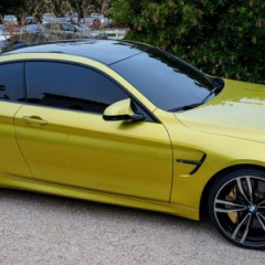 BMW 4 серия F32