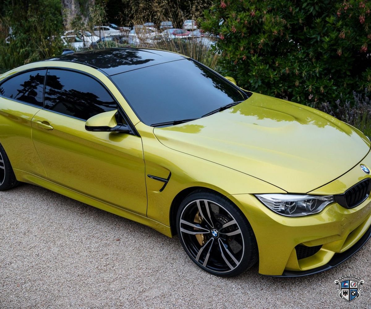 BMW 4 серия F32