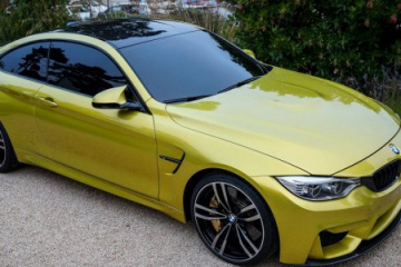 BMW 420i BMW 4 серия F32