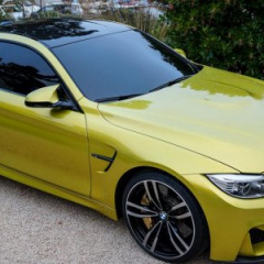 BMW 4 серия F32