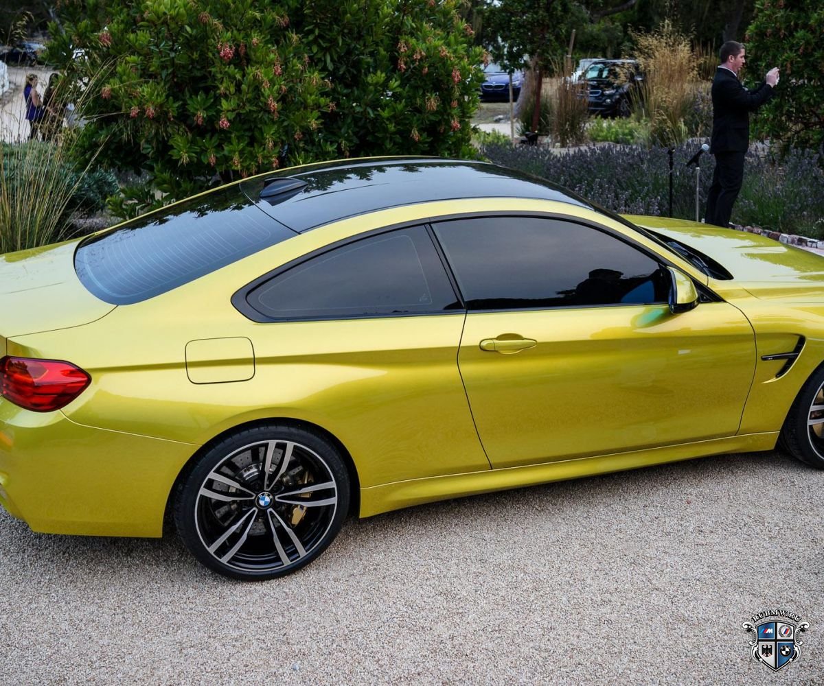 BMW 4 серия F32