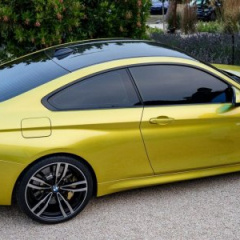 BMW 4 серия F32