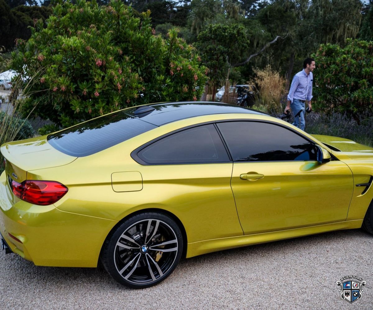 BMW 4 серия F32