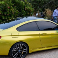 BMW 4 серия F32