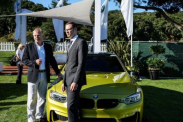 Новое купе BMW M8 2020 получит настраиваемую тормозную систему BMW M серия Все BMW M