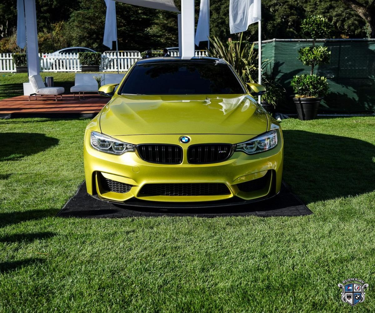 BMW M серия Все BMW M