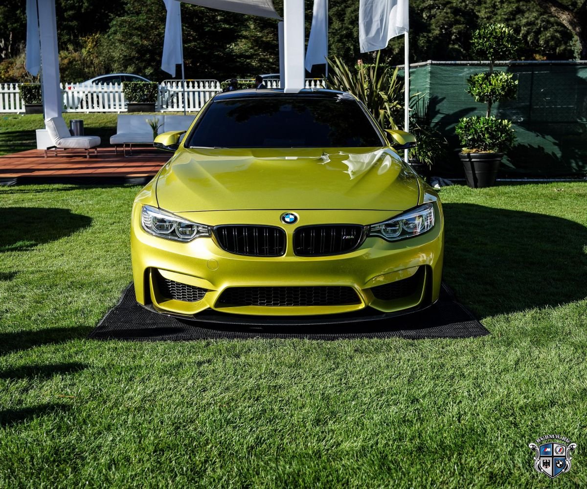 BMW 4 серия F32