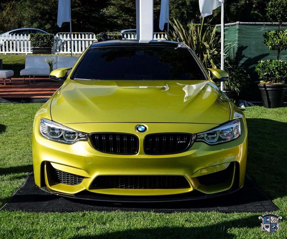 BMW 4 серия F32