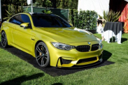 BMW M5 Edition 35 Years 2019 – юбилейный седан ограниченным тиражом BMW M серия Все BMW M